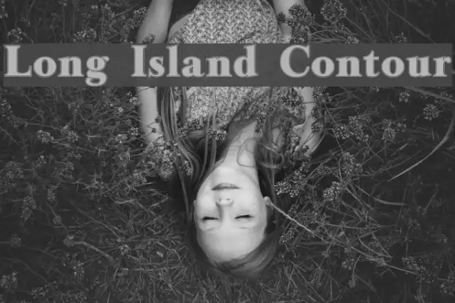 Long Island Contour Example 1