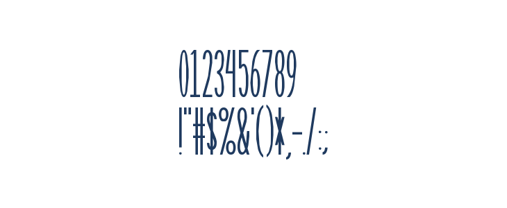 Long Island Other Characters