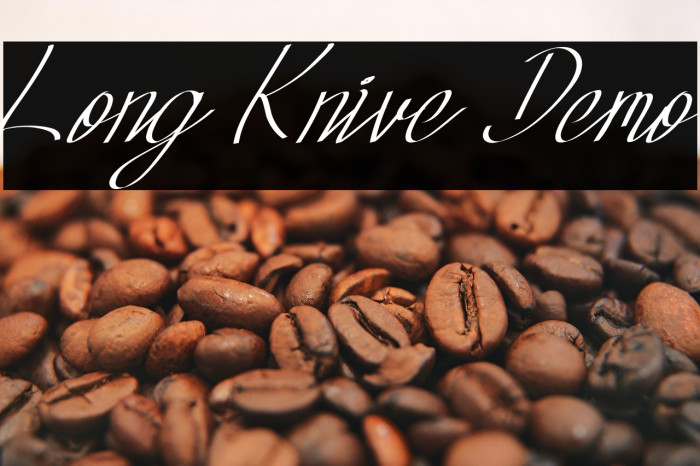 Long Knive Demo Example 2