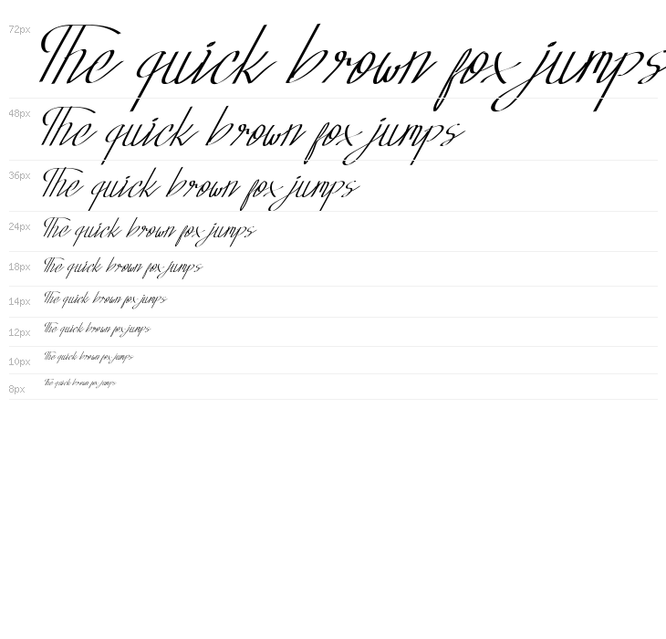 Long Knive Demo Waterfall