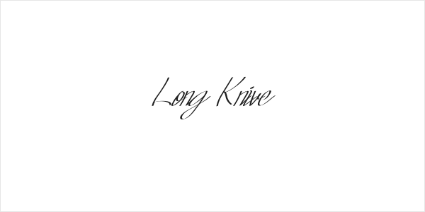Long Knive Logo