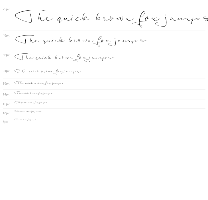 Long Night Demo Regular Waterfall