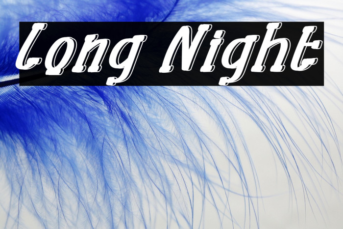 Long Night Example 2