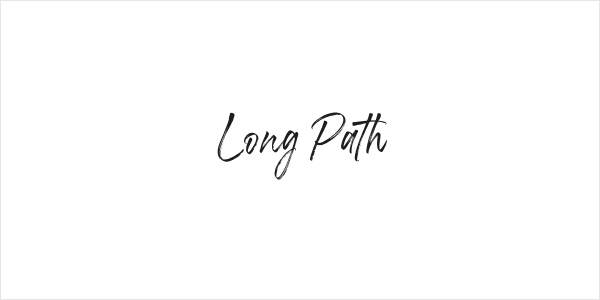 Long Path Logo
