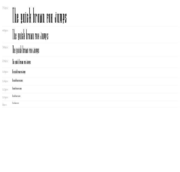 Long Rider Alternative Waterfall