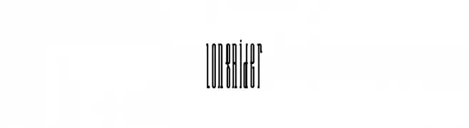 Long Rider  Fuentes Gratis Descargar