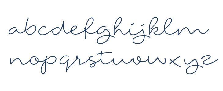 Long Story Short Demo Regular Lowercase