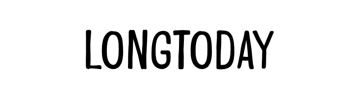 Long Today  font caratteri gratis