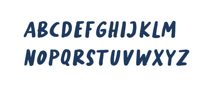 Long Weekend Lowercase