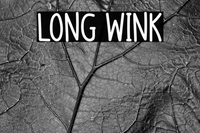 Long Wink Caratteri examples