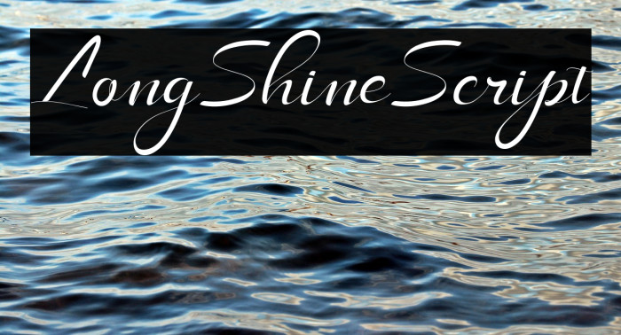 LongShineScript Example 2