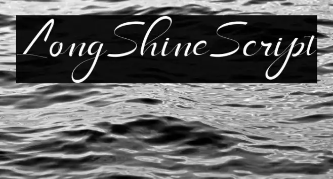 LongShineScript Example 2