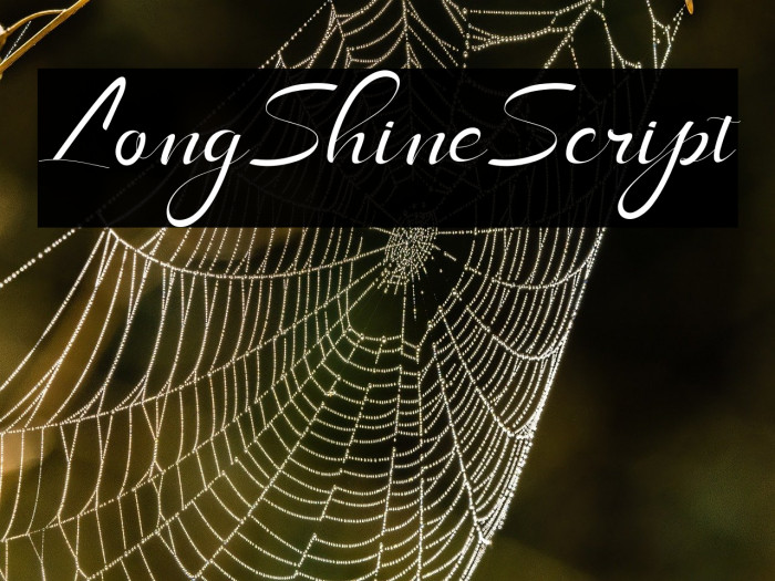 LongShineScript Example 3