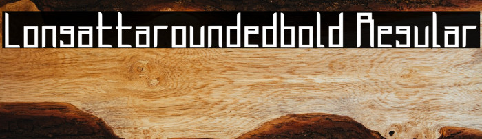 Longatta_rounded_bold Regular Example 3