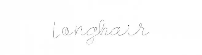 Longhair  नि: शुल्क फ़ॉन्ट्स डाउनलोड