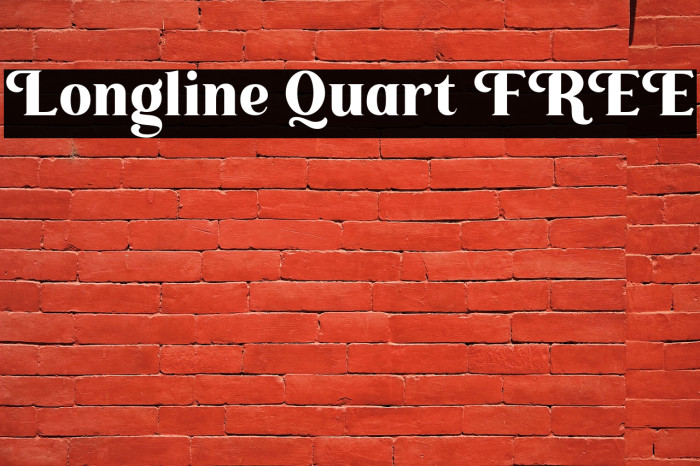 Longline Quart FREE Example 1