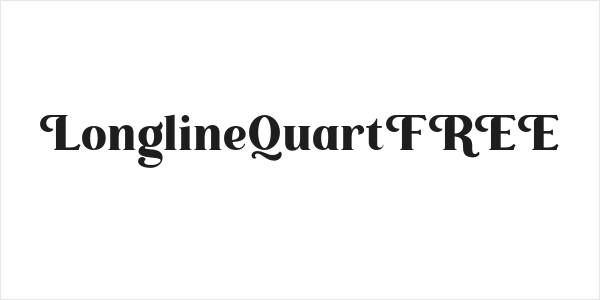 LonglineQuartFREE Logo