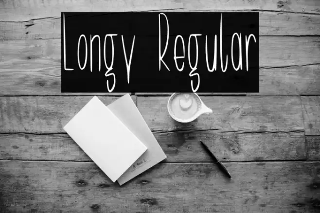 Longy Regular Example 3