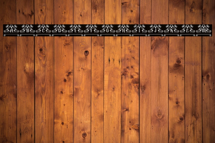 Lonnie Carved Example 3