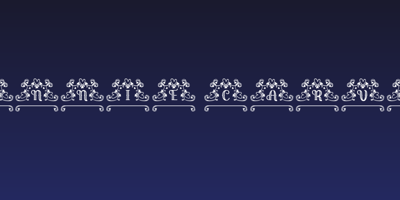 Lonnie Carved Social Header