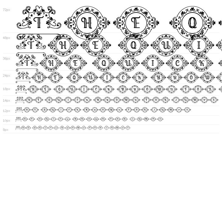 Lonnie Carved Waterfall