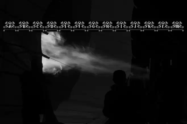 Lonnie Font examples