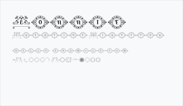 Lonnie Business Card