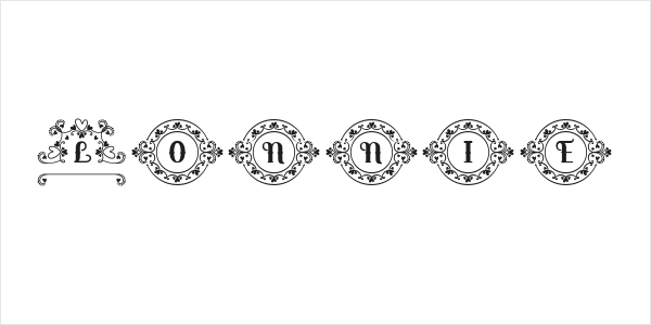 Lonnie Logo