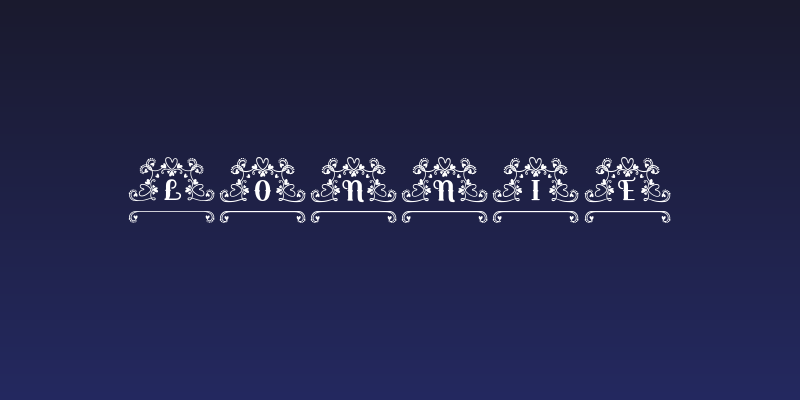 Lonnie Social Header