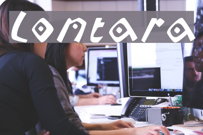 Lontara Font examples