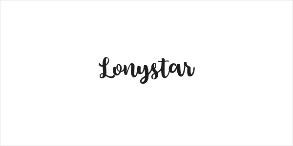 Lonystar Logo