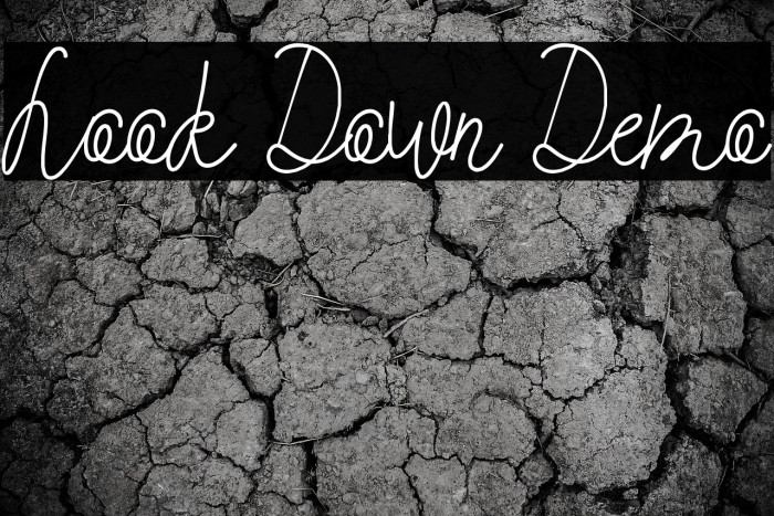 Look Down Demo Example 3