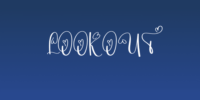 Look Out Social Header