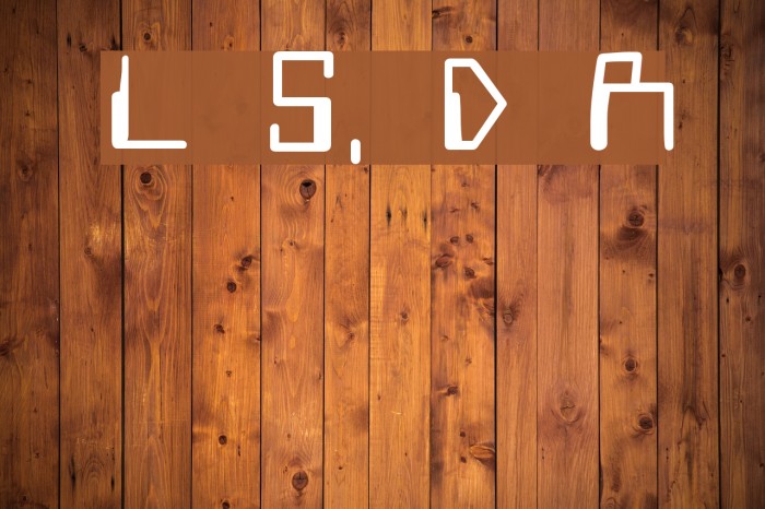 Look Sir, Droids Regular Font examples