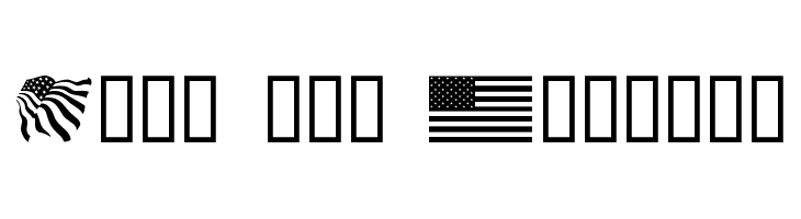 Look for America  les polices de caractères gratuit tlcharger