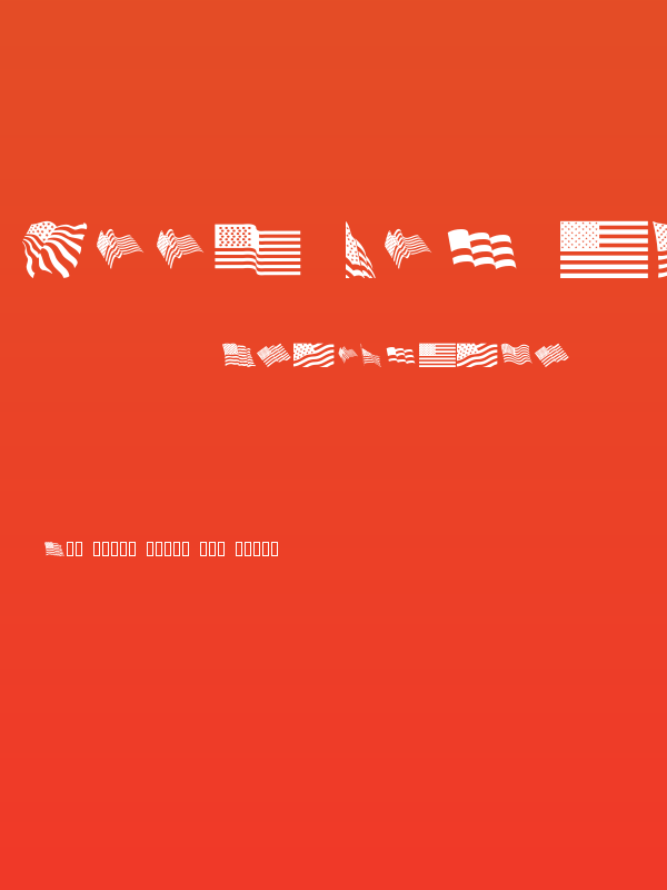 Look for America Poster