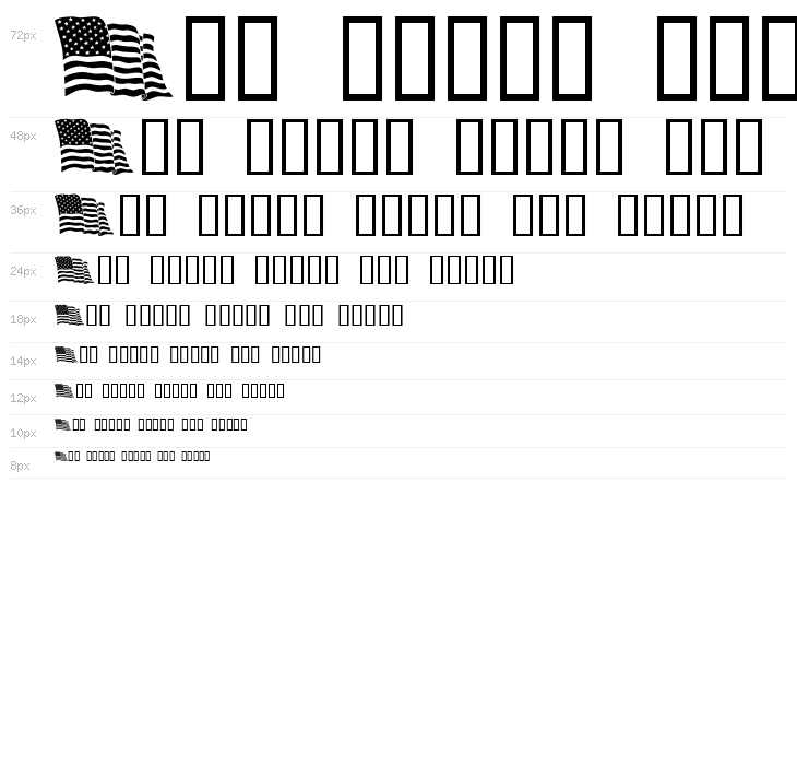 Look for America Waterfall