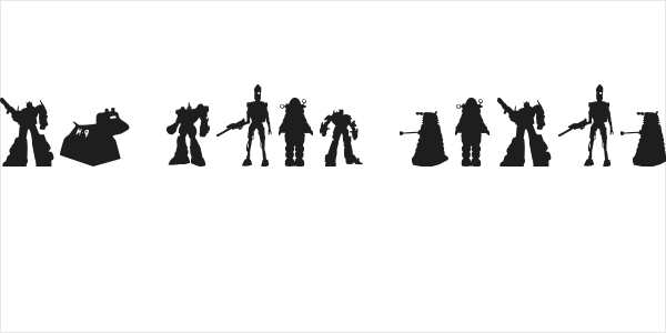 Look sir, droids! Logo