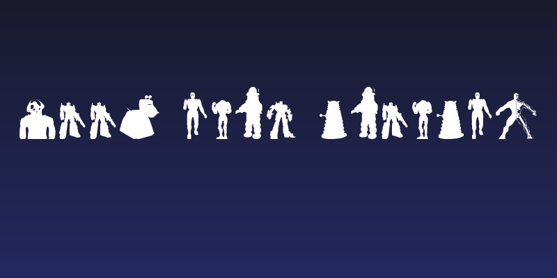 Look sir, droids! Social Header