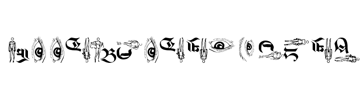 LookBrokenTypes  Frei Schriftart Herunterladen