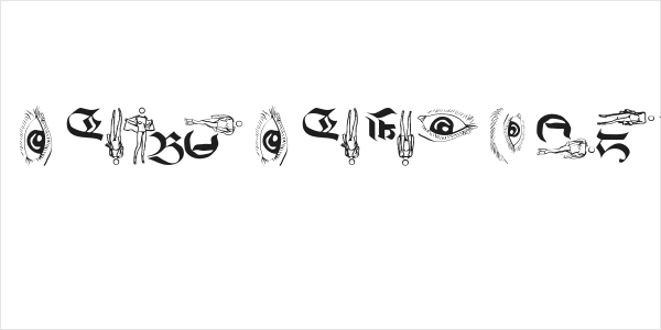 LookBrokenTypes Logo