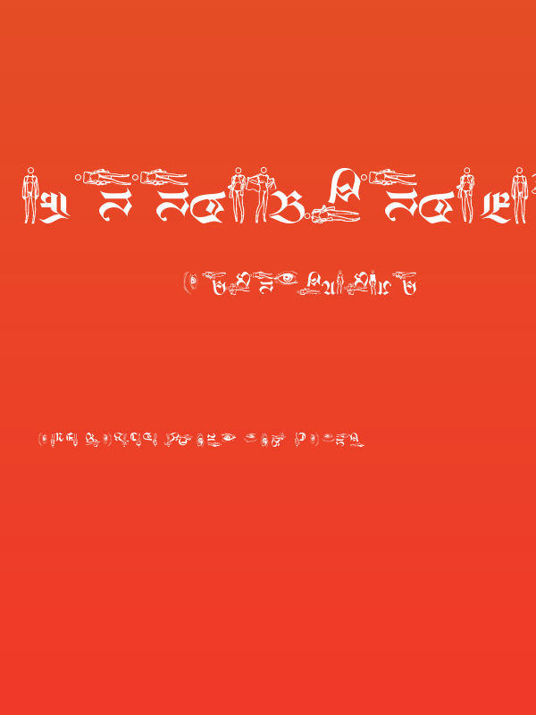 LookBrokenTypes Poster