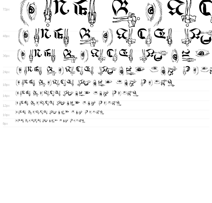 LookBrokenTypes Waterfall