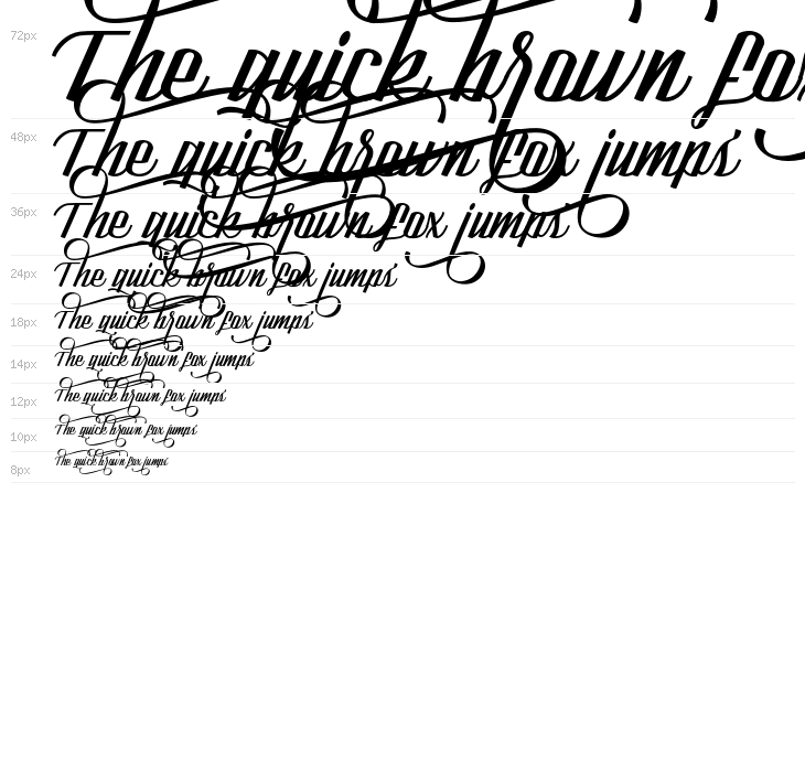 LookStandard Waterfall