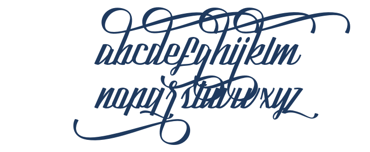 LookStandard Lowercase