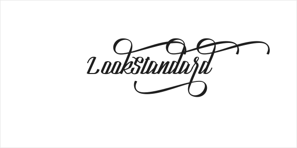 LookStandard Logo