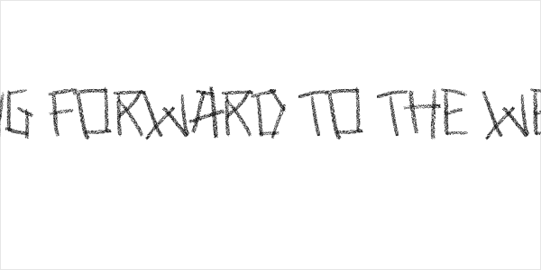 Looking forward to the weekend! Logo