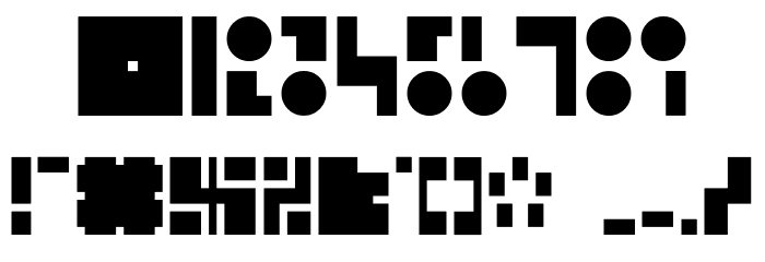 Looks Like S'pht Font OTHER CHARS
