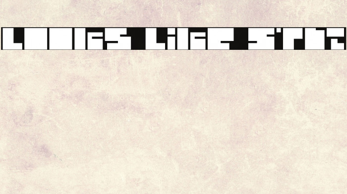 Looks Like S'pht Example 1