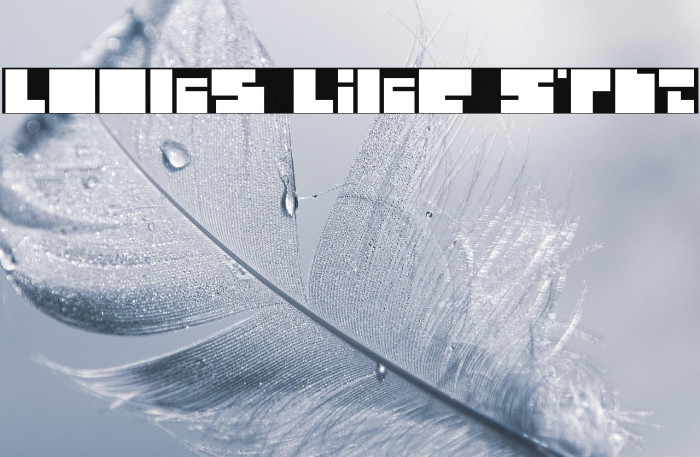 Looks Like S'pht Example 2